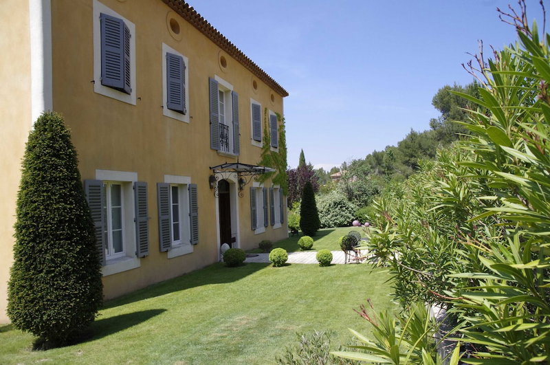 Bastide Tara, Cabries, France