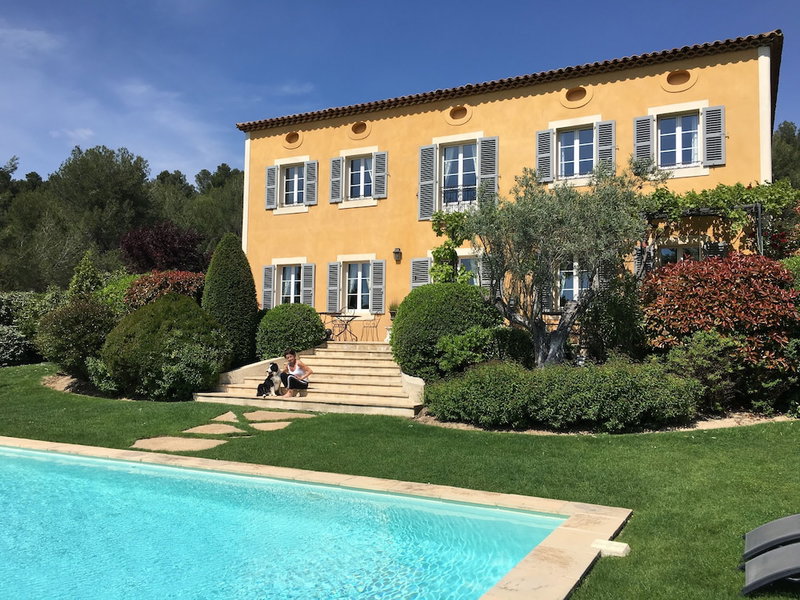 Bastide Tara, Cabries, France