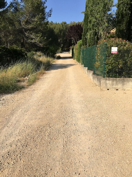 Bastide Tara, Cabries, France