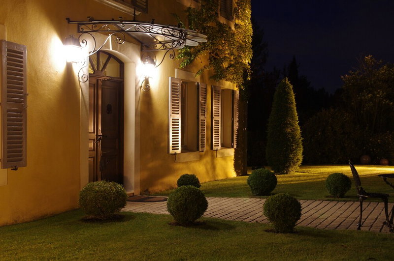 Bastide Tara, Cabries, France