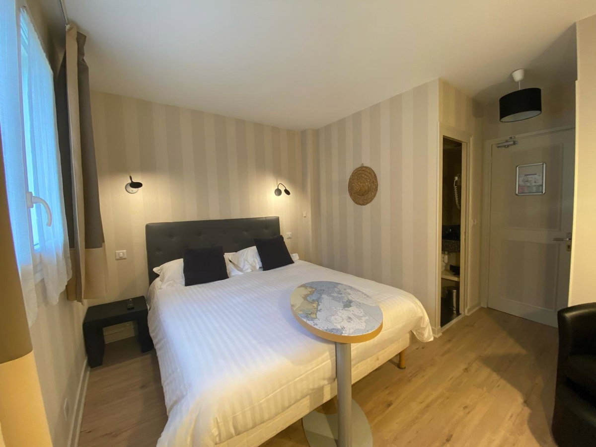 Hotel · Hôtel Le Lichen De La Mer, Guerande