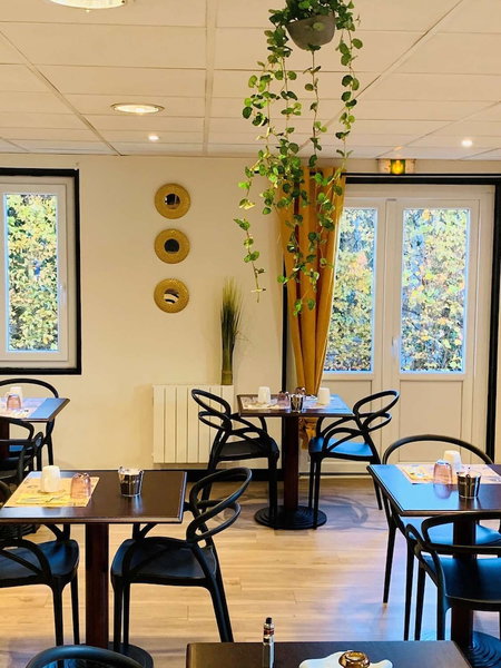 HOTEL INN DESIGN MACON NORD - ex kyriad, Sance, France