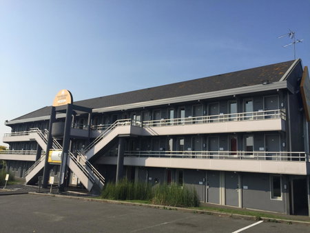 Premiere Classe Saint Malo CHAMBRES RENOVEES, Saint-Jouan-des-Guérets, France