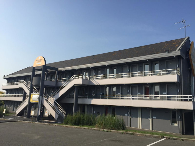 Premiere Classe Saint Malo CHAMBRES RENOVEES, Saint-Jouan-des-Guérets, France