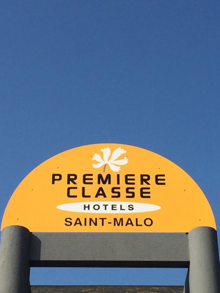 Premiere Classe Saint Malo CHAMBRES RENOVEES, Saint-Jouan-des-Guérets, France
