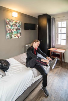 Hotel Thonon Centre Le Comte Rouge, Thonon-les-Bains, France