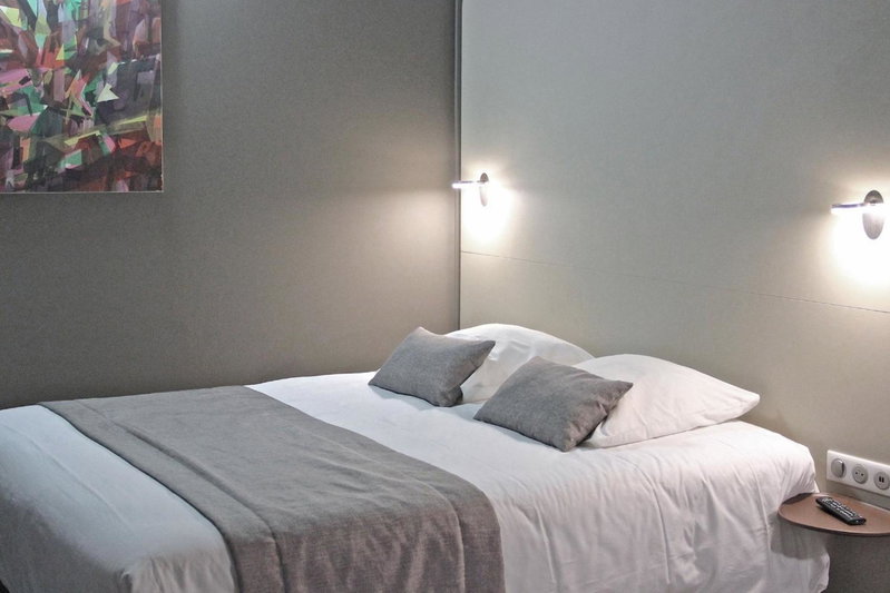 Hotel Thonon Centre Le Comte Rouge, Thonon-les-Bains, France