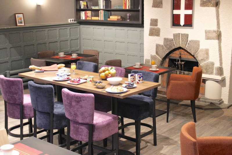Hotel Thonon Centre Le Comte Rouge, Thonon-les-Bains, France