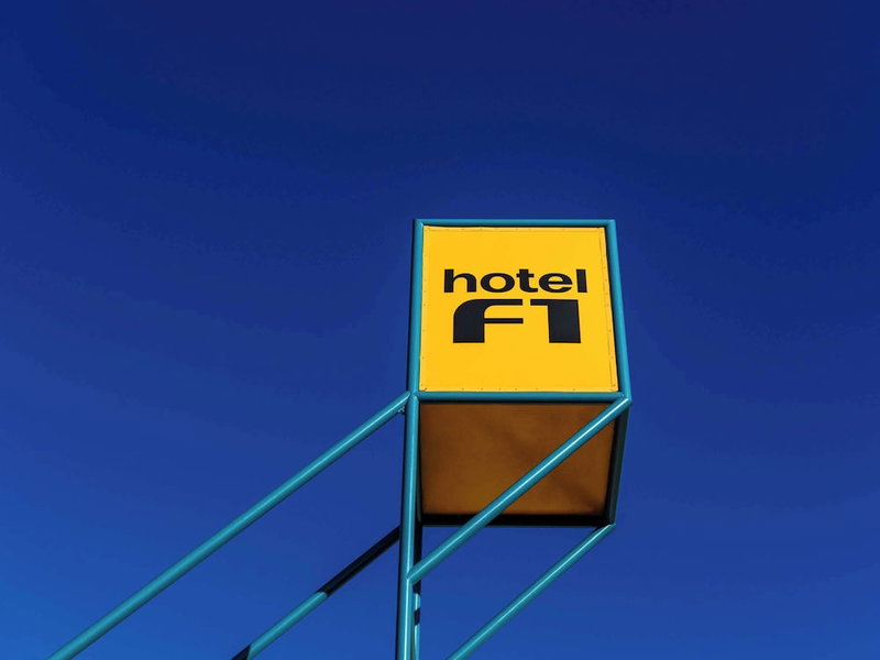 hotelF1 Évry A6, Évry-Courcouronnes, France
