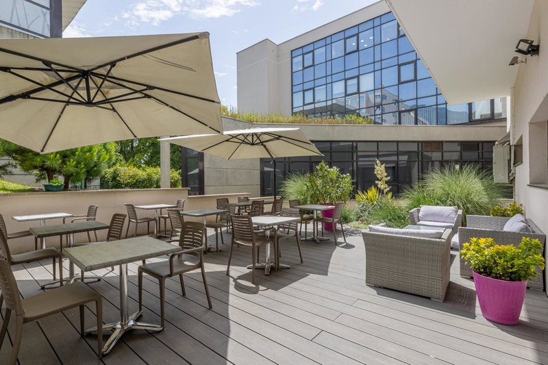 Les Loges du Park - Résidence hôtelière, Aix-les-Bains, France