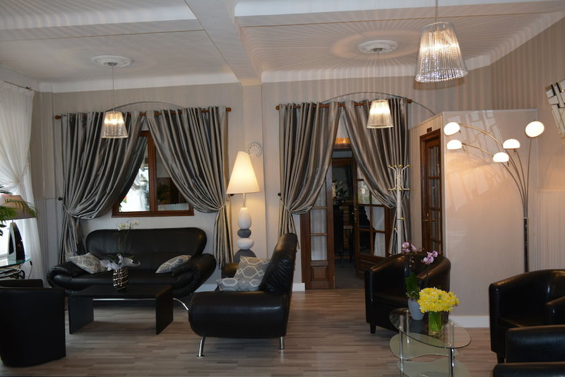 Hôtel Saint Yves, Le Treport, France