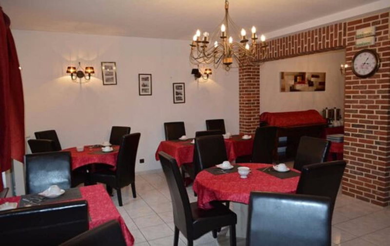 Hôtel Saint Yves, Le Treport, France