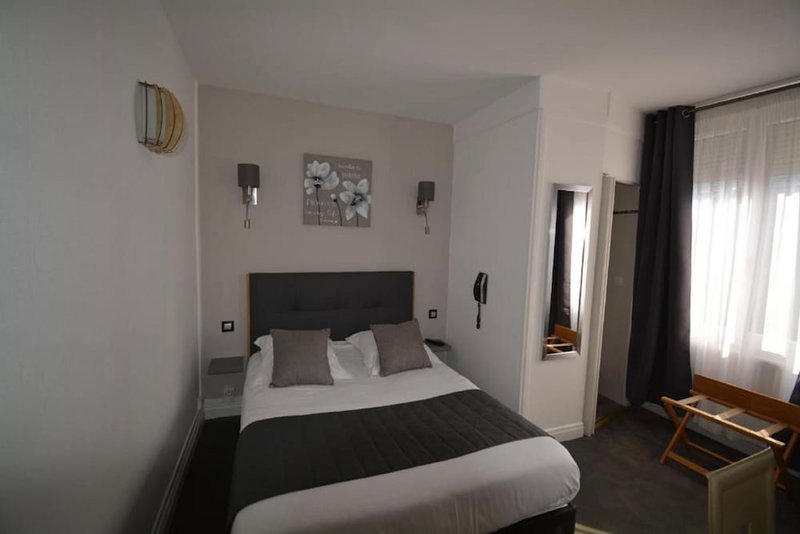 Hôtel Saint Yves, Le Treport, France