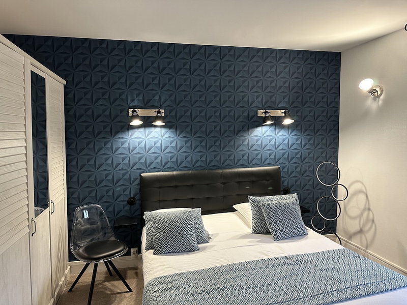 Hôtel Saint Yves, Le Treport, France