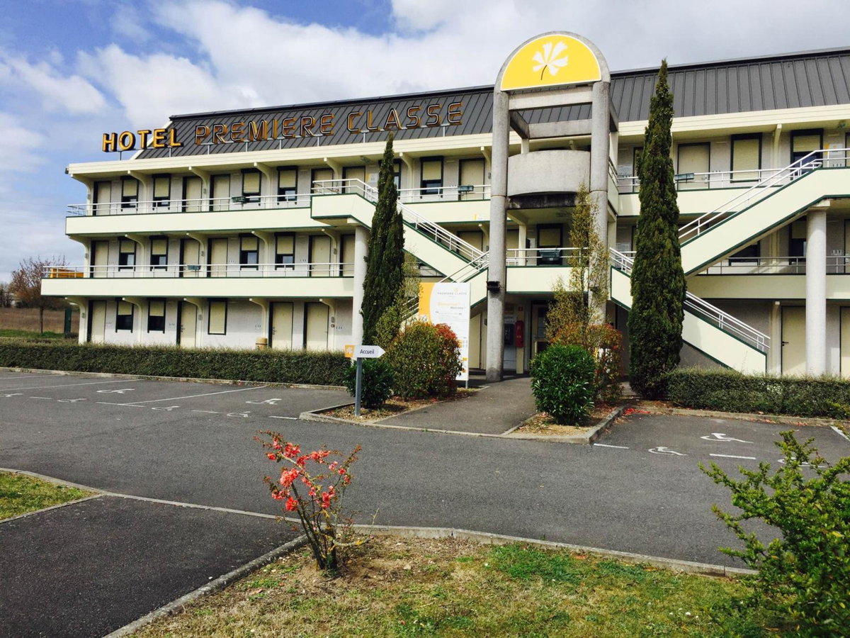 Hotel · Premiere Classe Nevers Varennes Vauzelles, Varennes Vauzelles