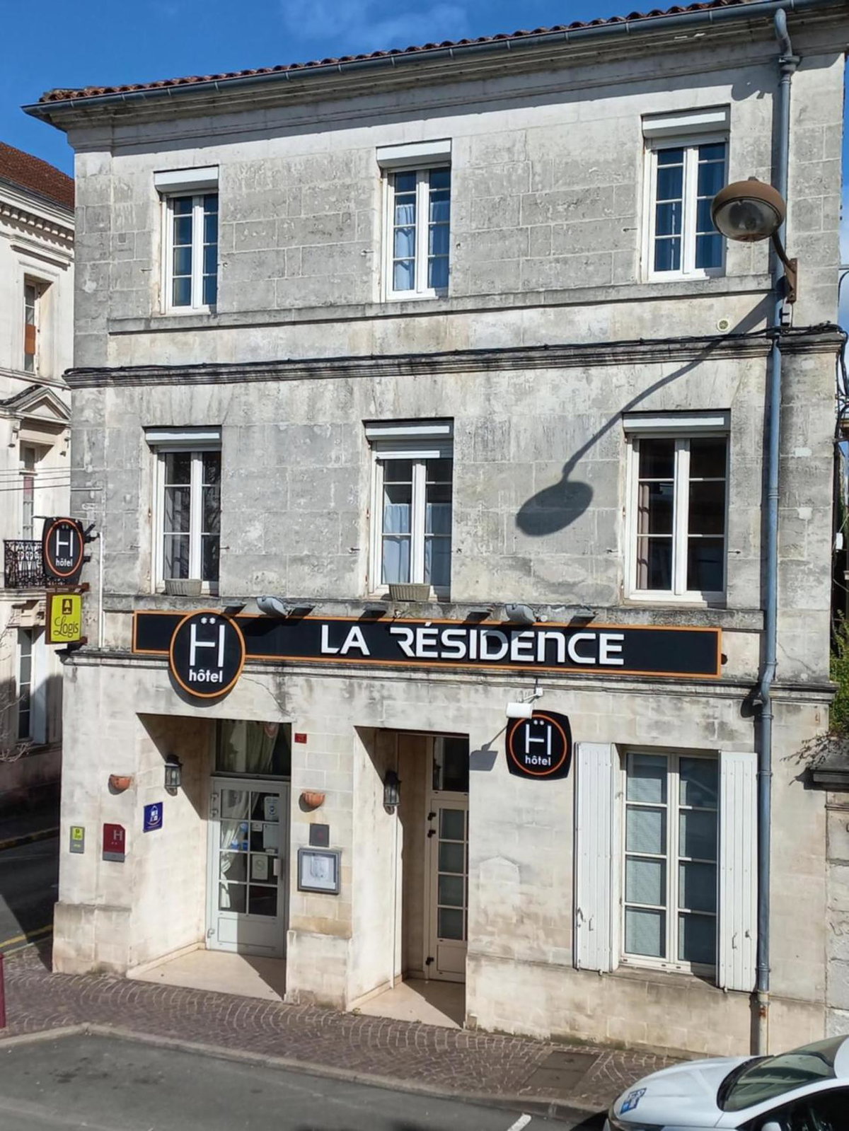Logis Hôtel La Résidence, Cognac Centre, Frankreich