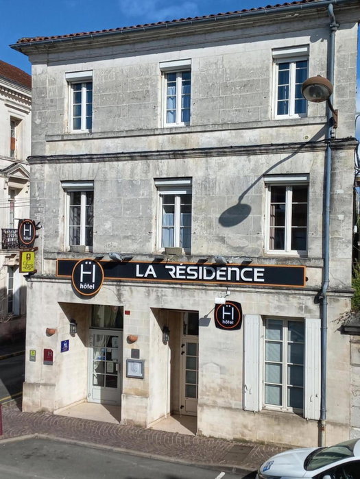 Logis Hôtel La Résidence, Cognac Centre, Cognac, France