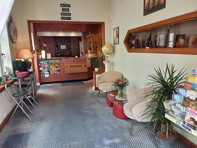 Logis Hôtel La Résidence, Cognac Centre, Cognac, France