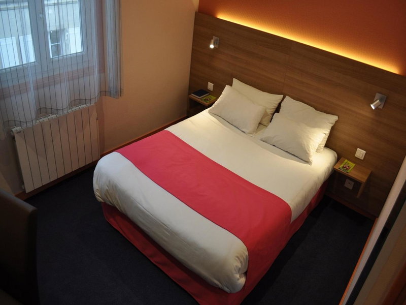 Logis Hôtel La Résidence, Cognac Centre, Cognac, France