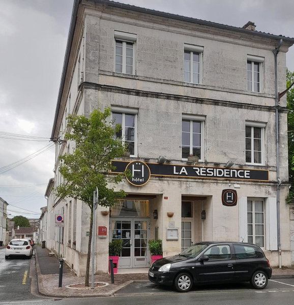 Logis Hôtel La Résidence, Cognac Centre, Cognac, France