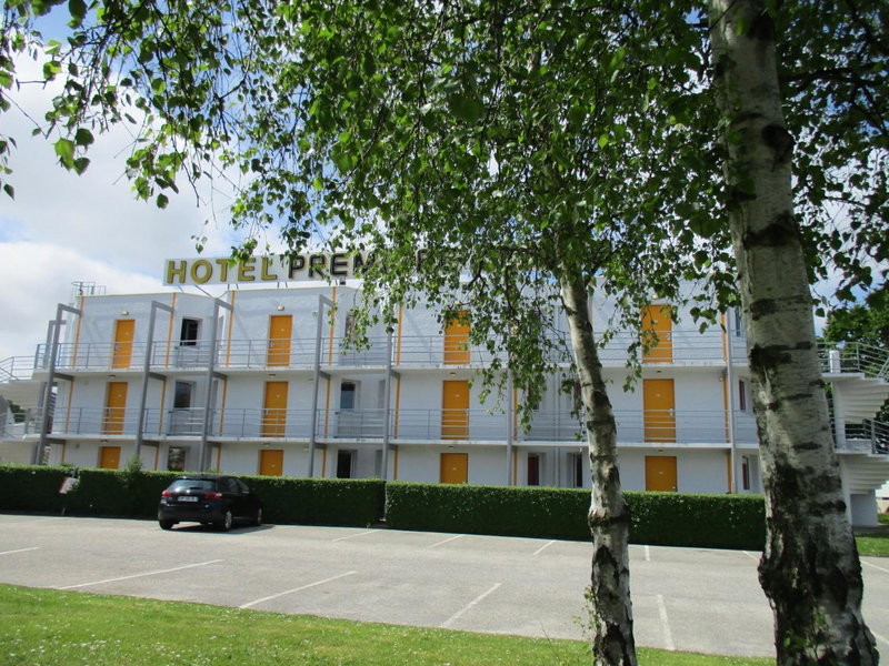 Première Classe Cherbourg - Tourlaville, Cherbourg en Cotentin, France