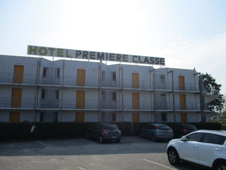 Première Classe Cherbourg - Tourlaville, Cherbourg en Cotentin, France