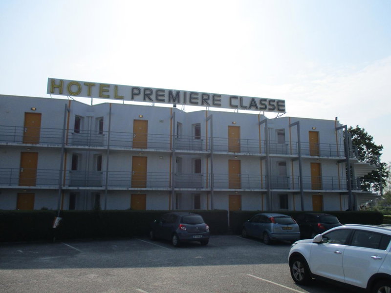 Première Classe Cherbourg - Tourlaville, Cherbourg en Cotentin, France