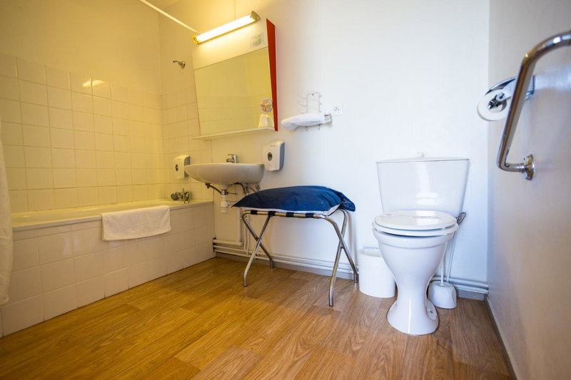 Première Classe Cherbourg - Tourlaville, Cherbourg en Cotentin, France