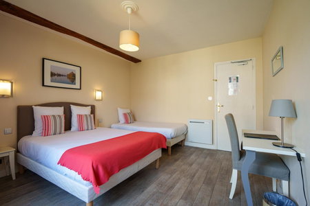 Hotel Val De Loire, Azay-le-Rideau, France