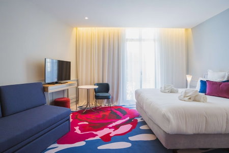 Eden Rose Grand Hotel, BW Premier Collection, Hyeres, France