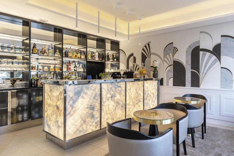 Eden Rose Grand Hotel, BW Premier Collection, Hyeres, France