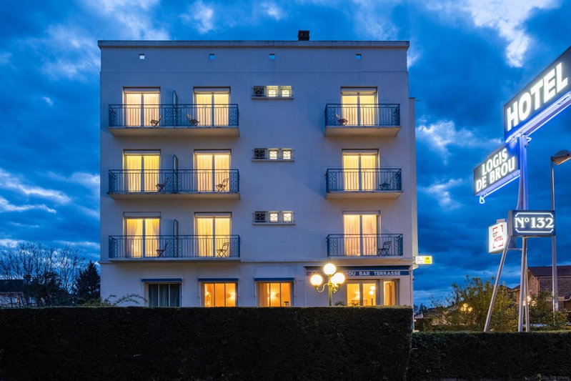 Cit'Hotel Logis De Brou, Bourg en Bresse RENOVE EN 2026, Bourg-en-Bresse, France