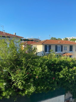 Hôtel Le Sud, Juan-les-Pins, France