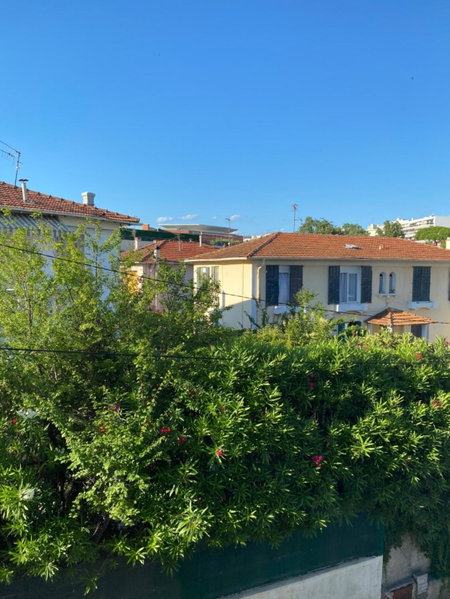 Hôtel Le Sud, Juan-les-Pins, France