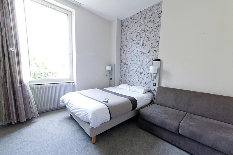 Hôtel Albert Elisabeth Gare SNCF, Clermont-Ferrand, France
