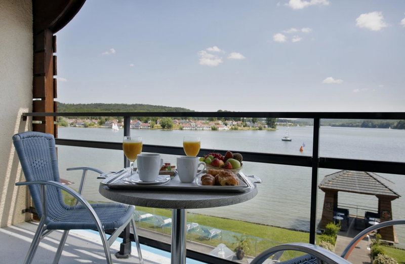 Hôtel du Golf de l'Ailette, The Originals Relais, Chamouille, France