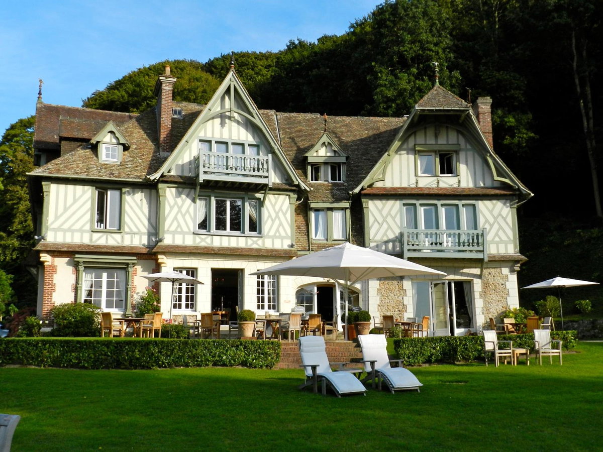 Hotel · Le Manoir des Impressionnistes - Bord de Mer, Honfleur