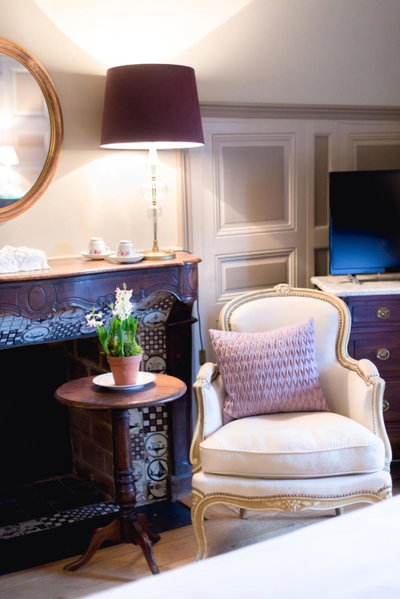 Le Manoir des Impressionnistes - Bord de Mer, Honfleur, France
