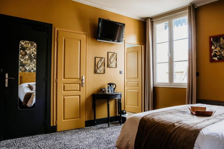La villa 10 HÔTEL SPA, Étretat, France