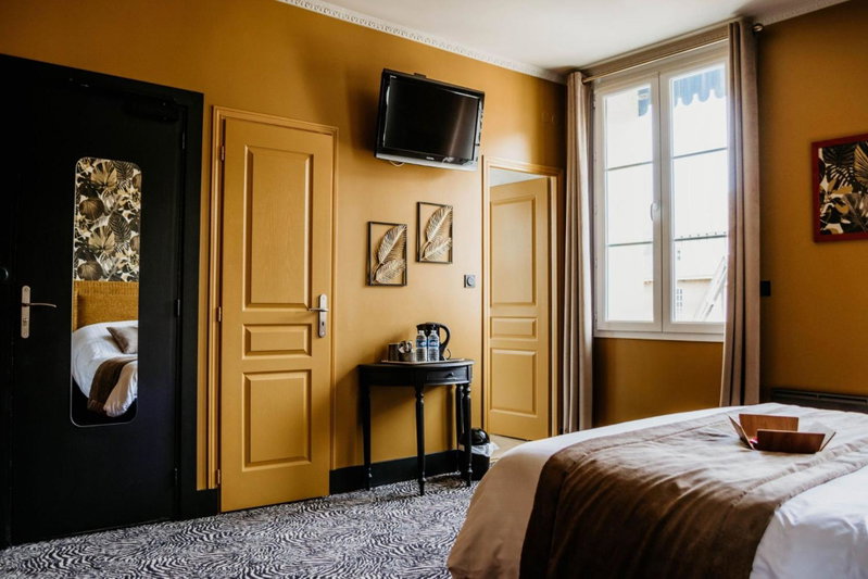 La villa 10 HÔTEL SPA, Étretat, France
