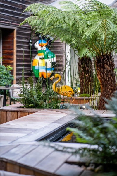 La villa 10 HÔTEL SPA, Étretat, France