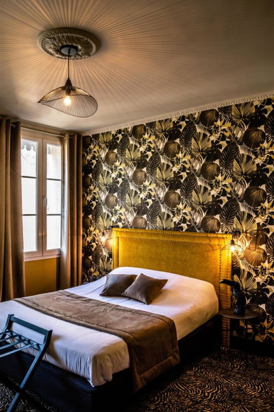 La villa 10 HÔTEL SPA, Étretat, France