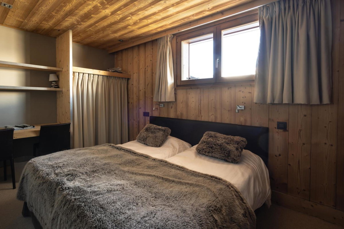 Hotel · Chalet-Hôtel Les Rhodos, Cordon