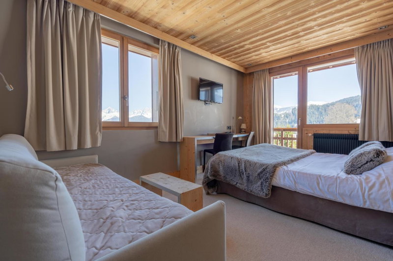 Chalet-Hôtel Les Rhodos, Cordon, France