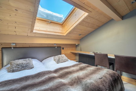 Chalet-Hôtel Les Rhodos, Cordon, France