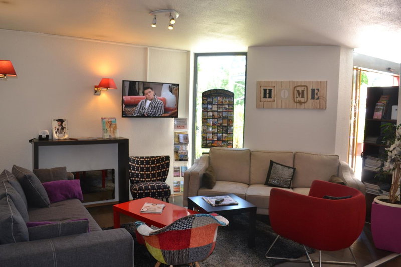 Hotel Restaurant Kyriad Brive Centre, Brive-la-Gaillarde, France