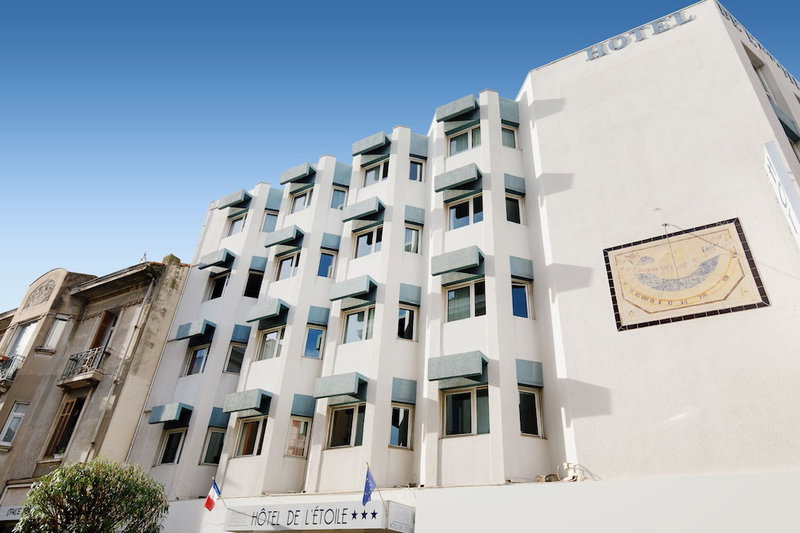 Hôtel de L'Etoile, Antibes, France