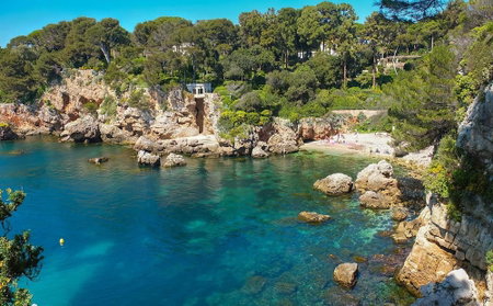 Hôtel de L'Etoile, Antibes, France