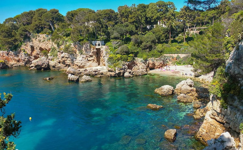 Hôtel de L'Etoile, Antibes, France
