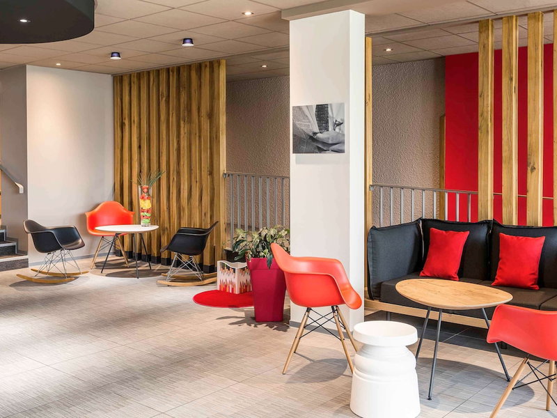 ibis Rennes Cesson, Cesson-Sevigne, France